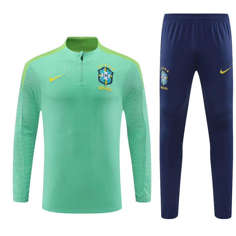 BRAZIL TRACKSUIT SECOND 2024