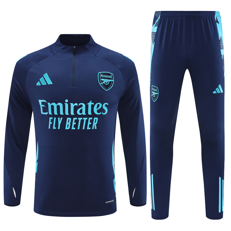 ARSENAL TRACKSUIT SECOND 2024-2025