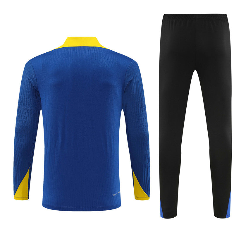 INTER MILAN TRACKSUIT THIRD 2024-2025