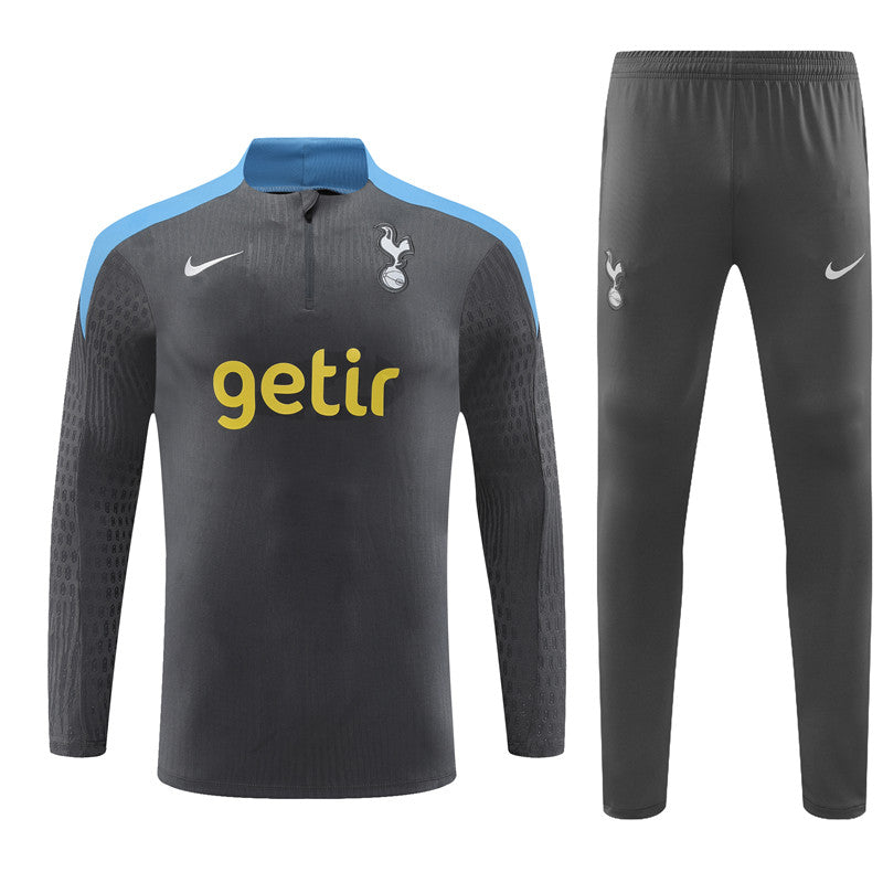 TOTTENHAM HOTSPUR TRACKSUIT THIRD 2024-2025