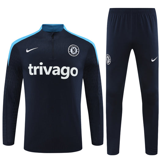 CHELSEA TRACKSUIT SECOND 2024-2025