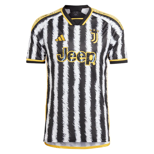 JUVENTUS HOME JERSEY 2023-2024