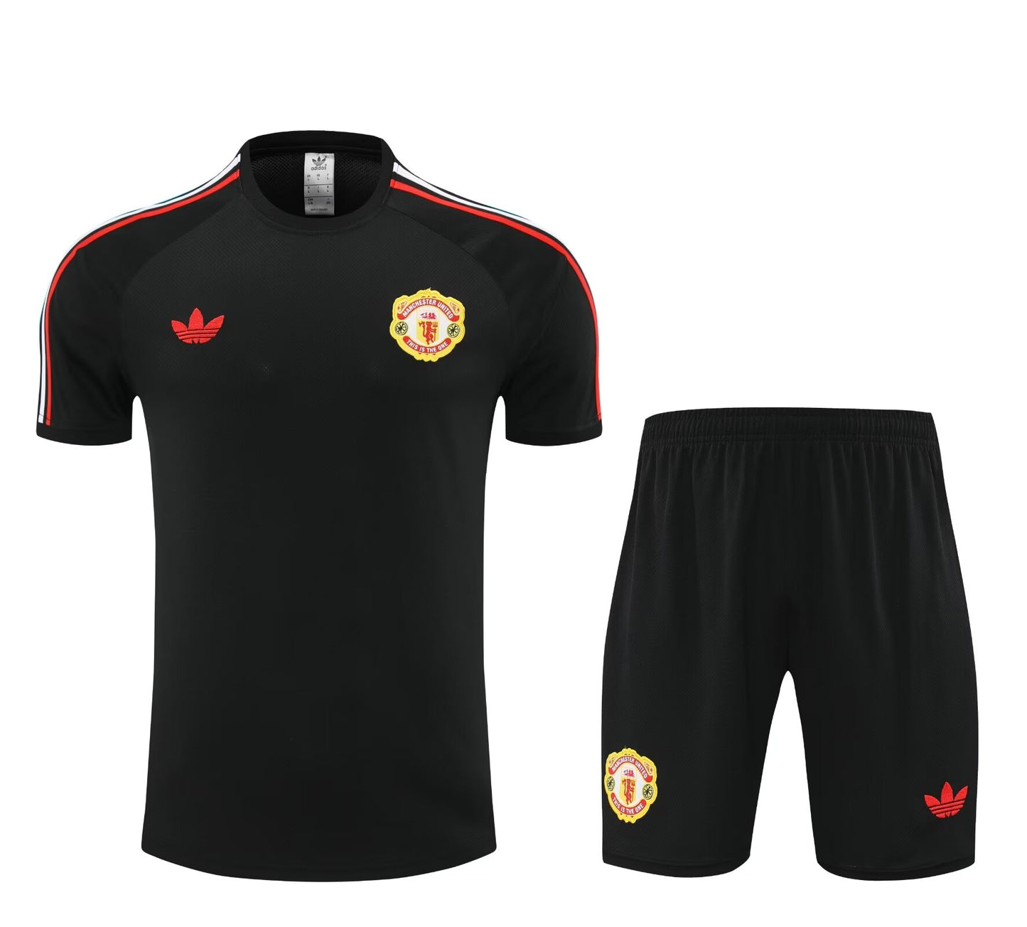 MANCHESTER UNITED TRAINING KIT THIRD 2024-2025