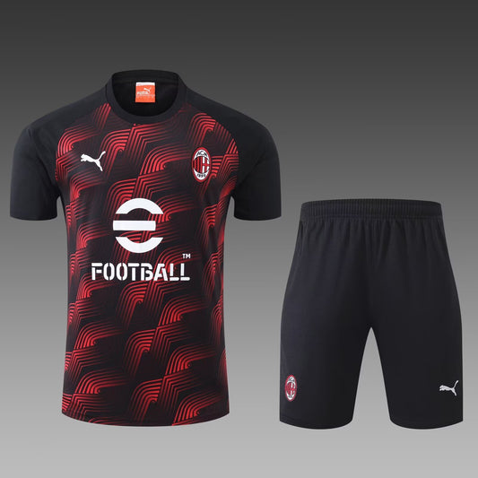 AC MILAN TRAINING KIT SECOND 2024-2025