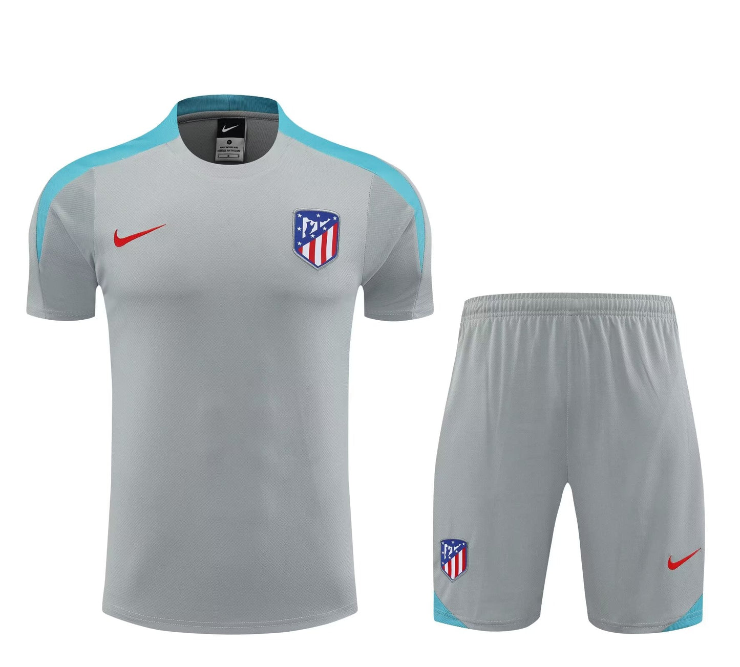 ATLETICO MADRID TRAINING KIT SECOND 2024-2025