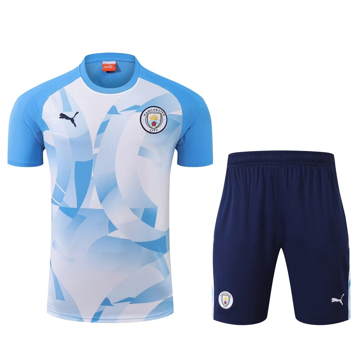 MANCHESTER CITY TRAINING KIT ONE 2024-2025