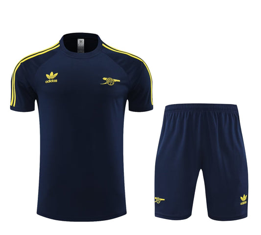 ARSENAL TRAINING KIT THIRD 2024-2025