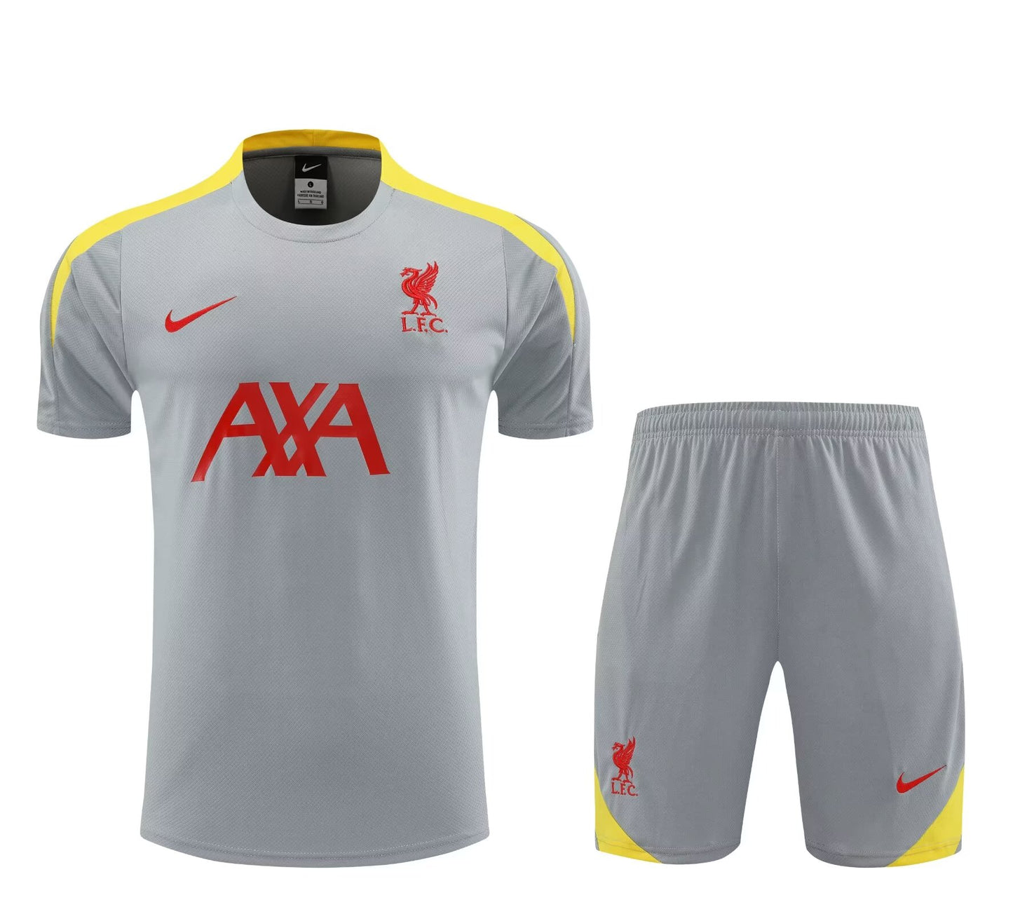 LIVERPOOL TRAINING KIT SECOND 2024-2025