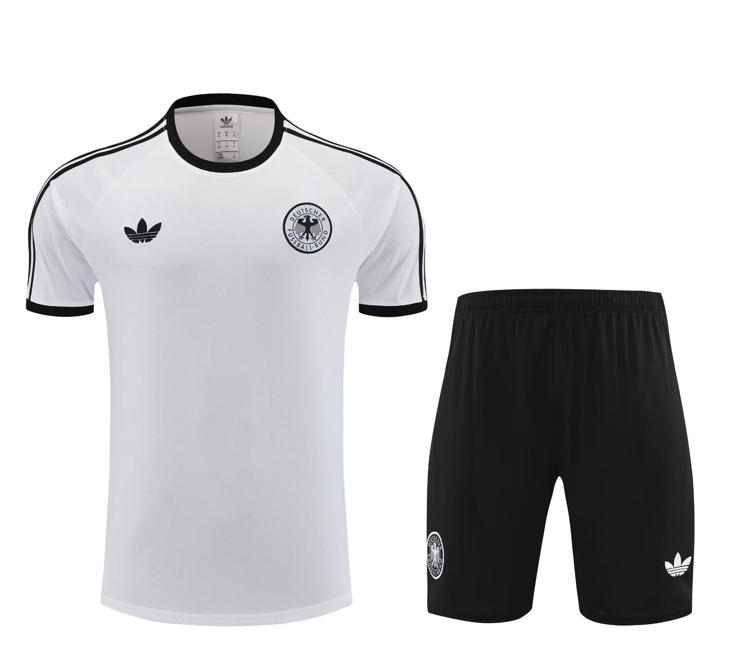 GERMANY TRAINING KIT FOURTH 2024