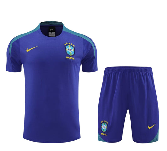 BRAZIL TRAINING KIT SECOND 2024