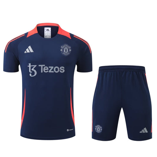 MANCHESTER UNITED TRAINING KIT SECOND 2024-2025