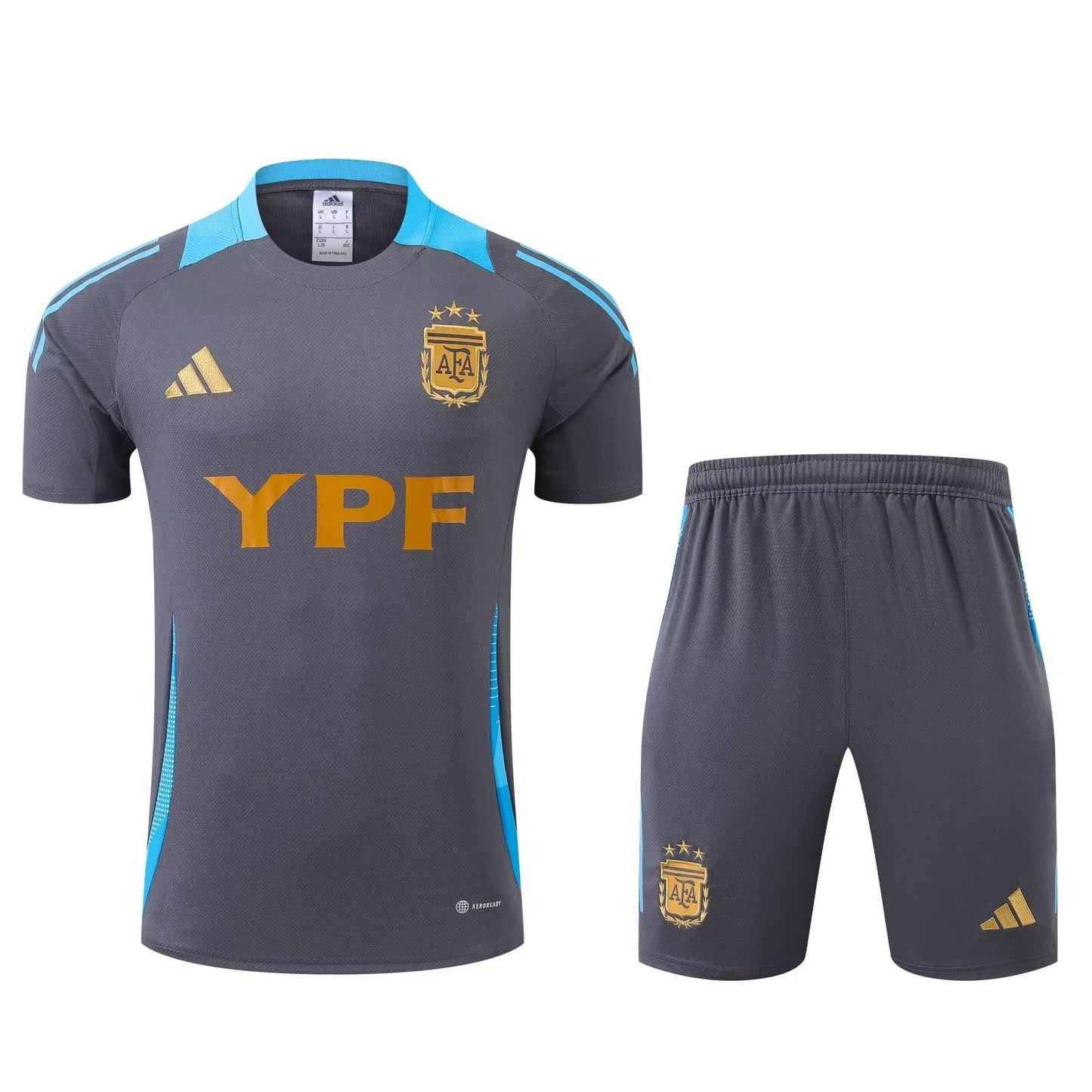 ARGENTINA TRAINING KIT SECOND 2024