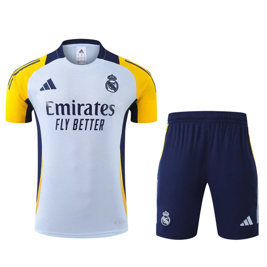 REAL MADRID TRAINING KIT SEVENTH 2024-2025