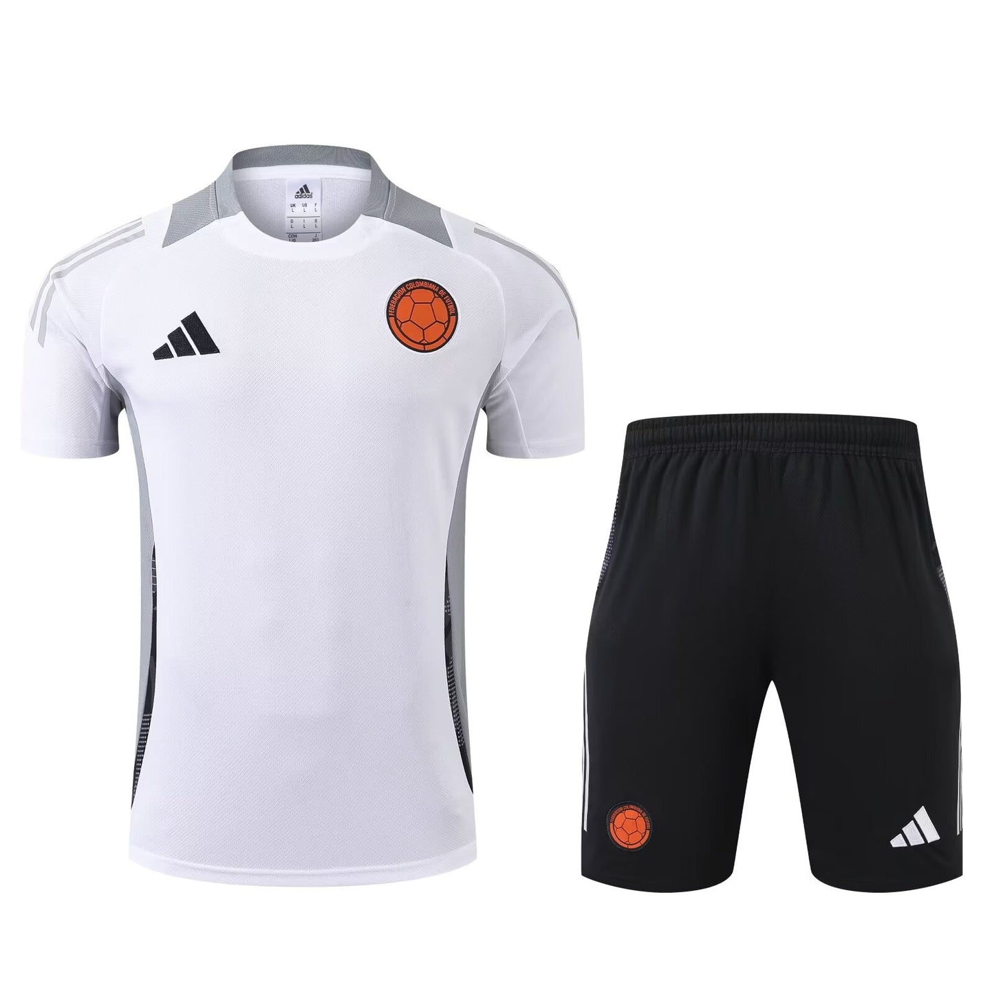 COLOMBIA TRAINING KIT SECOND 2024