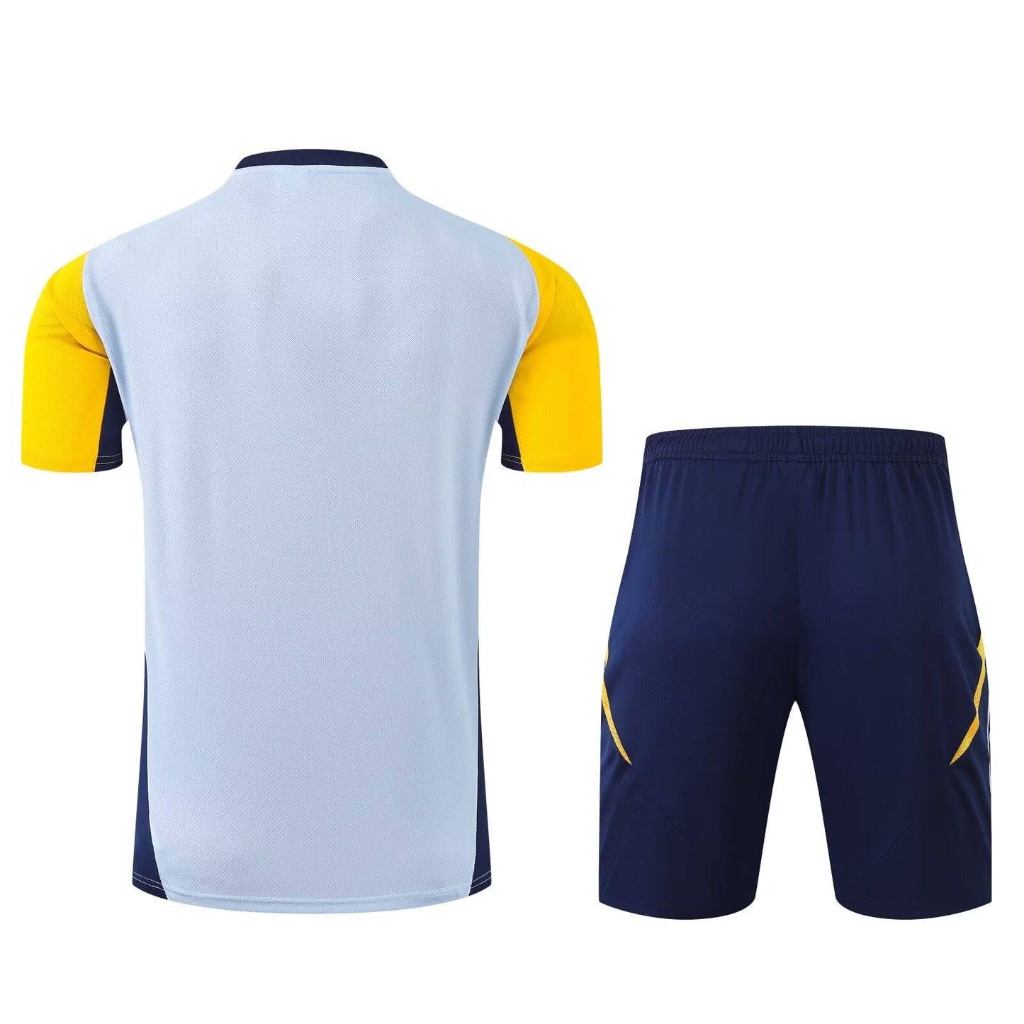 REAL MADRID TRAINING KIT SEVENTH 2024-2025