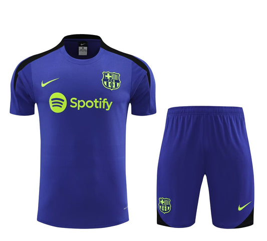 BARCELONA TRAINING KIT NINTH 2024-2025