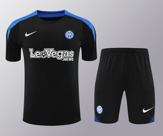 INTER MILAN TRAINING KIT SECOND 2024-2025