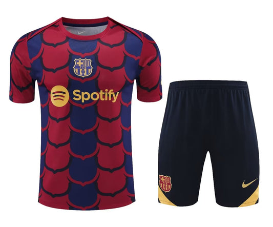 BARCELONA TRAINING KIT SIXTH 2024-2025