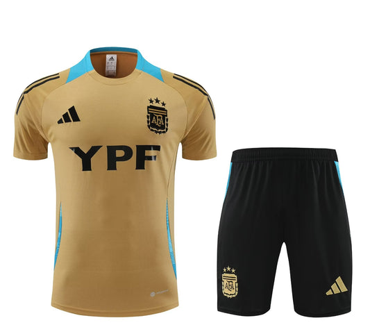 ARGENTINA TRAINING KIT THIRD 2024