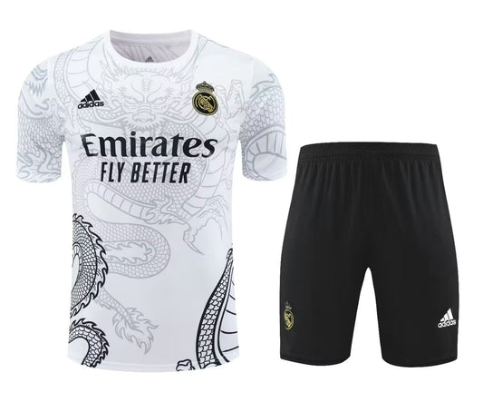 REAL MADRID TRAINING KIT THIRD 2024-2025