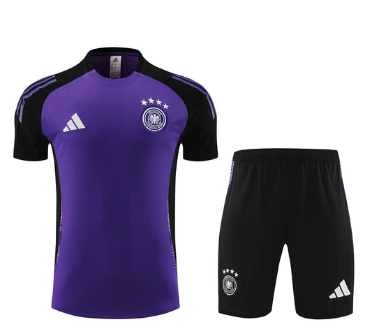 GERMANY TRAINING KIT SECOND 2024