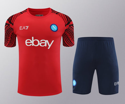 NAPOLI TRAINING KIT ONE 2024-2025