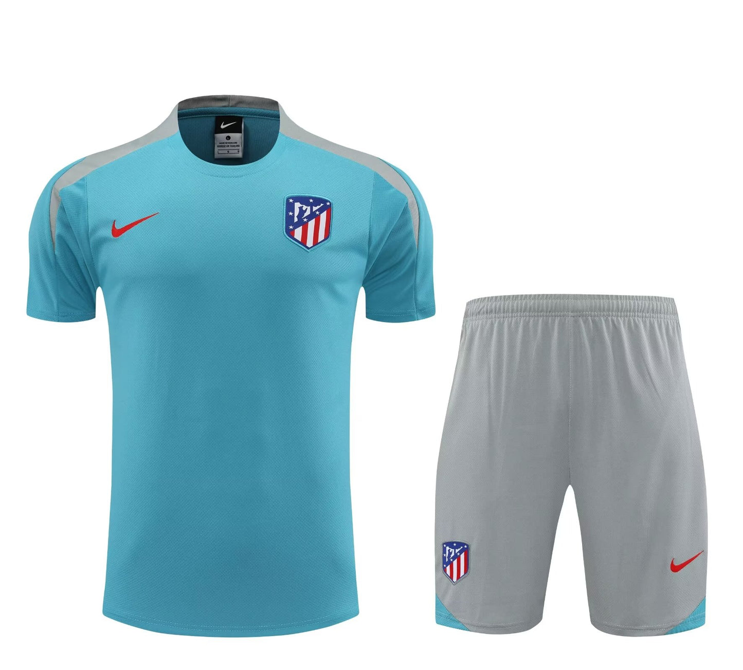 ATLETICO MADRID TRAINING KIT THIRD 2024-2025