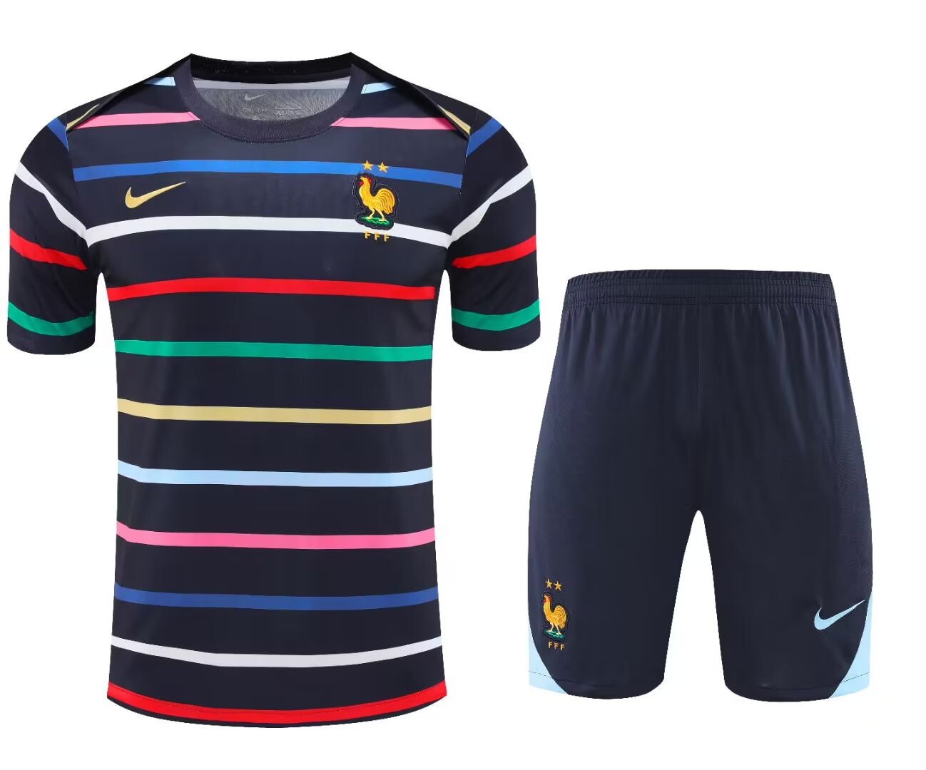 FRANCE TRAINING KIT FOURTH 2024