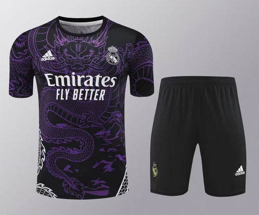 REAL MADRID TRAINING KIT ONE 2024-2025