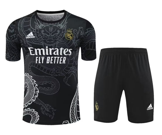 REAL MADRID TRAINING KIT FOURTH 2024-2025