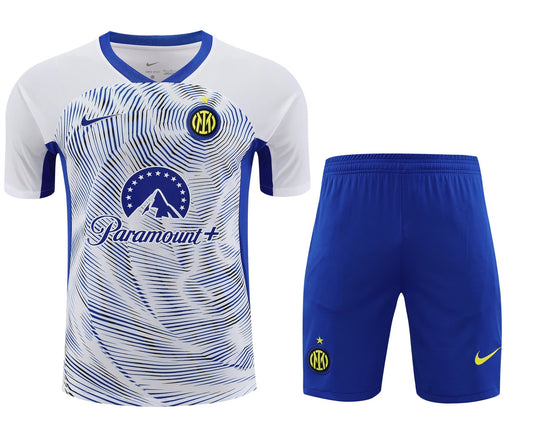 INTER MILAN TRAINING KIT FOURTH 2024-2025