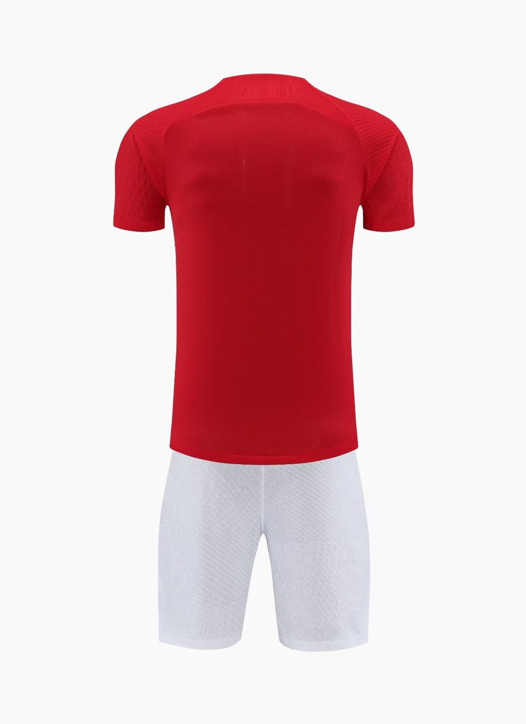 FOOTBALL RED JERSEY KIT 2024