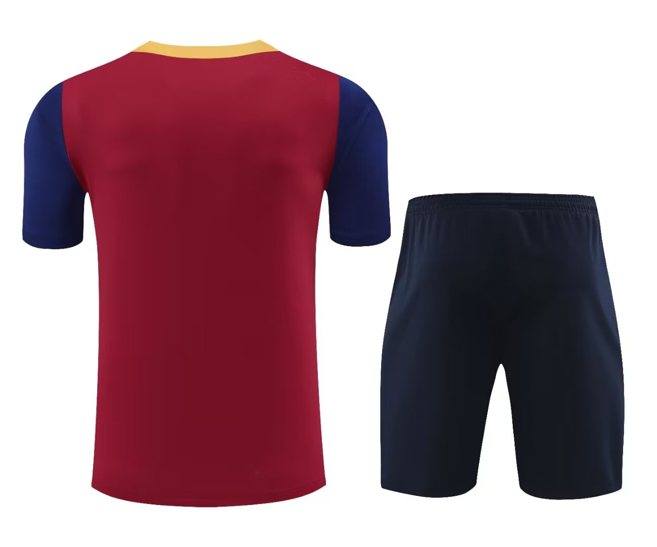 BARCELONA TRAINING KIT SEVENTH 2024-2025