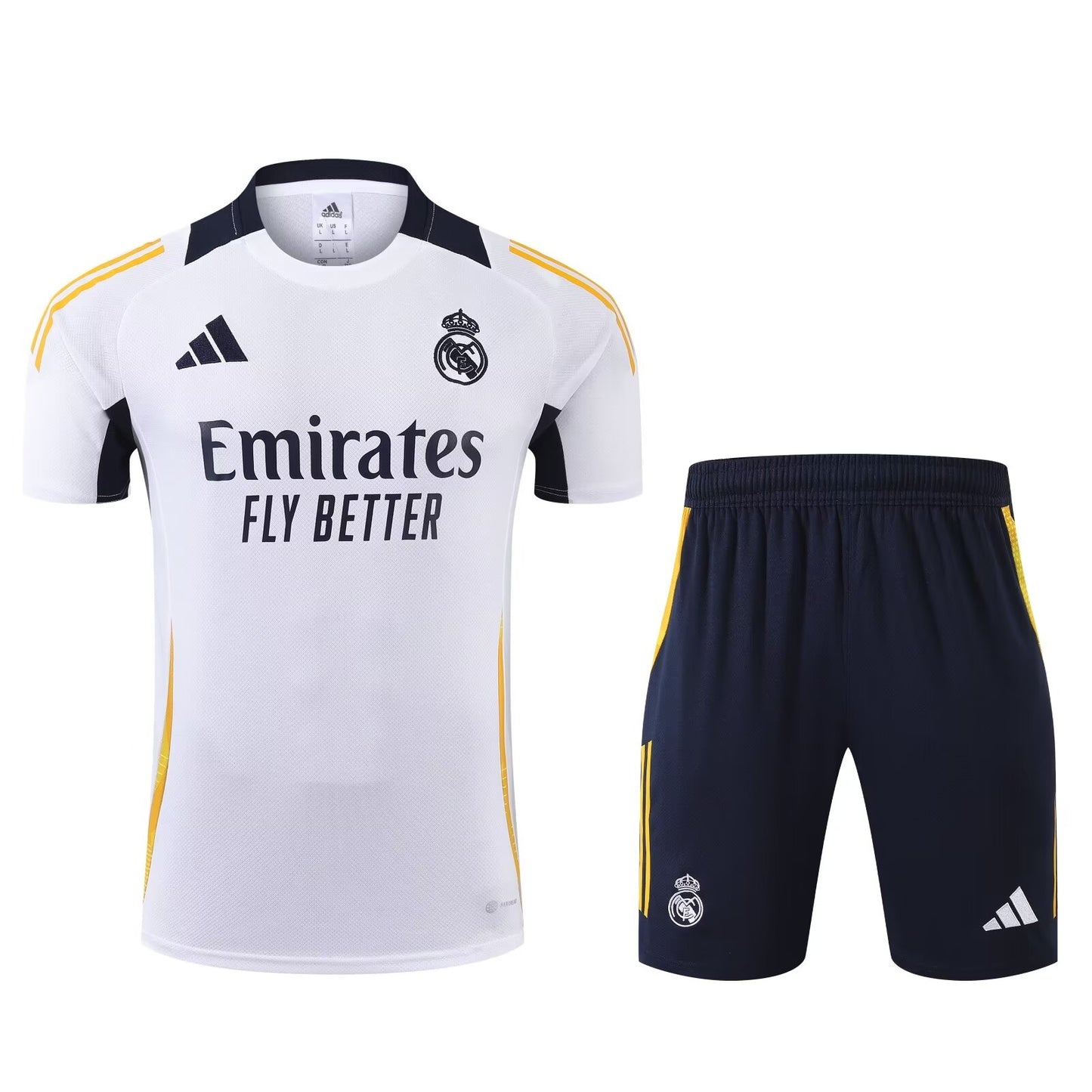 REAL MADRID TRAINING KIT SIXTH 2024-2025