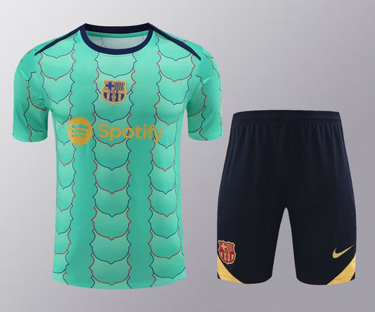 BARCELONA TRAINING KIT EIGHTH 2024-2025