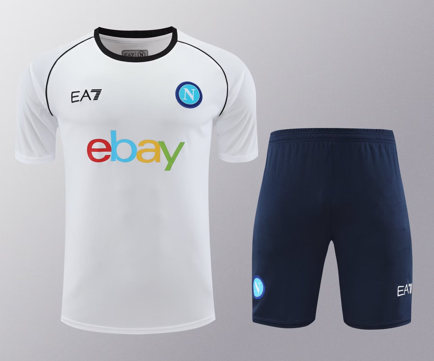 NAPOLI TRAINING KIT THIRD 2024-2025