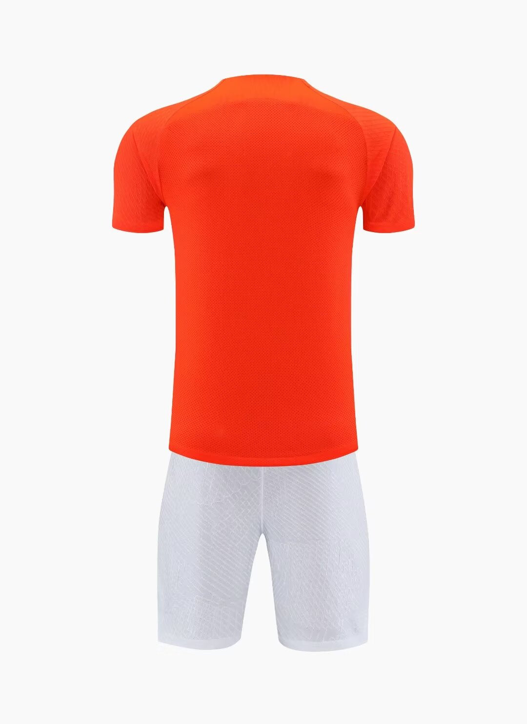 FOOTBALL ORANGE JERSEY KIT 2024