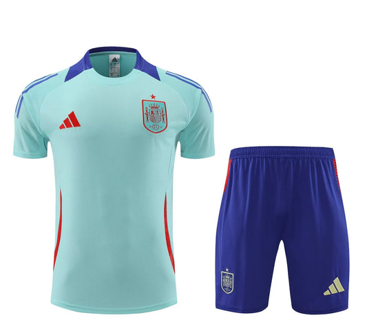 SPAIN TRAINING KIT SECOND 2024