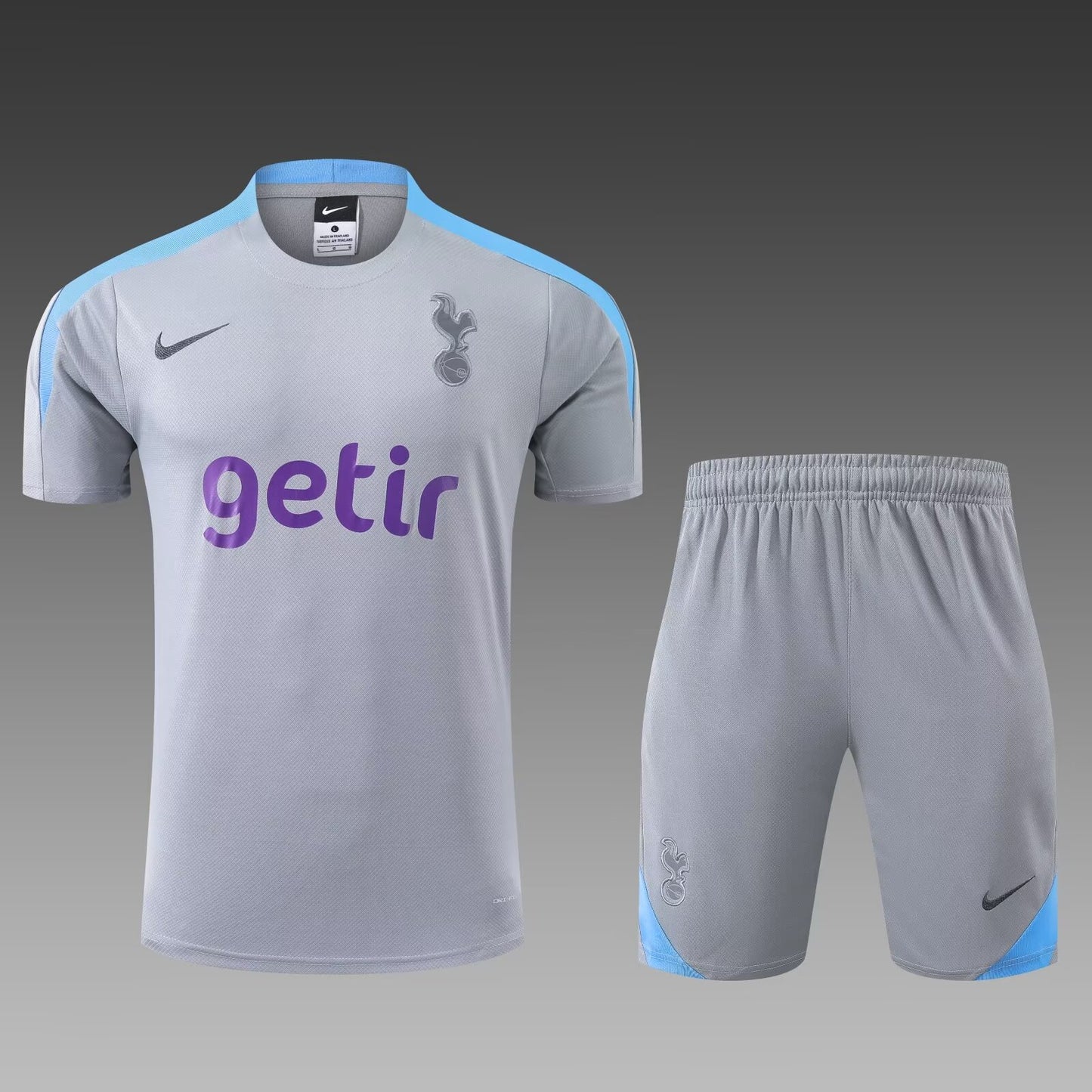 TOTTENHAM HOTSPUR TRAINING KIT SECOND 2024-2025