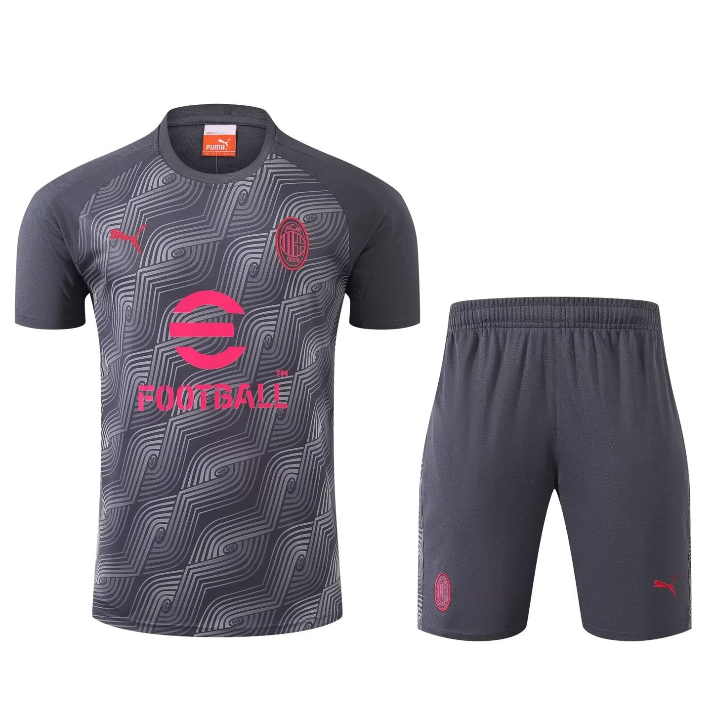 AC MILAN TRAINING KIT ONE 2024-2025