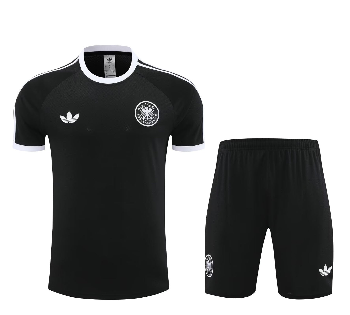 GERMANY TRAINING KIT THIRD 2024