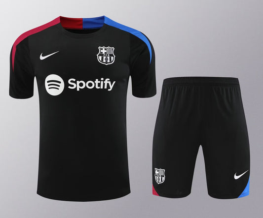 BARCELONA TRAINING KIT THIRD 2024-2025