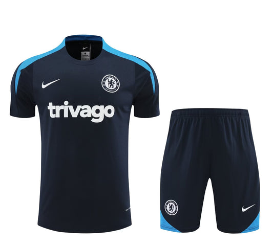 CHELSEA TRAINING KIT SECOND 2024-2025