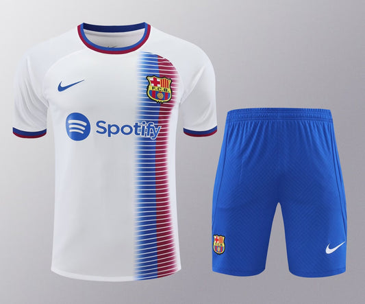 BARCELONA TRAINING KIT FOURTH 2024-2025