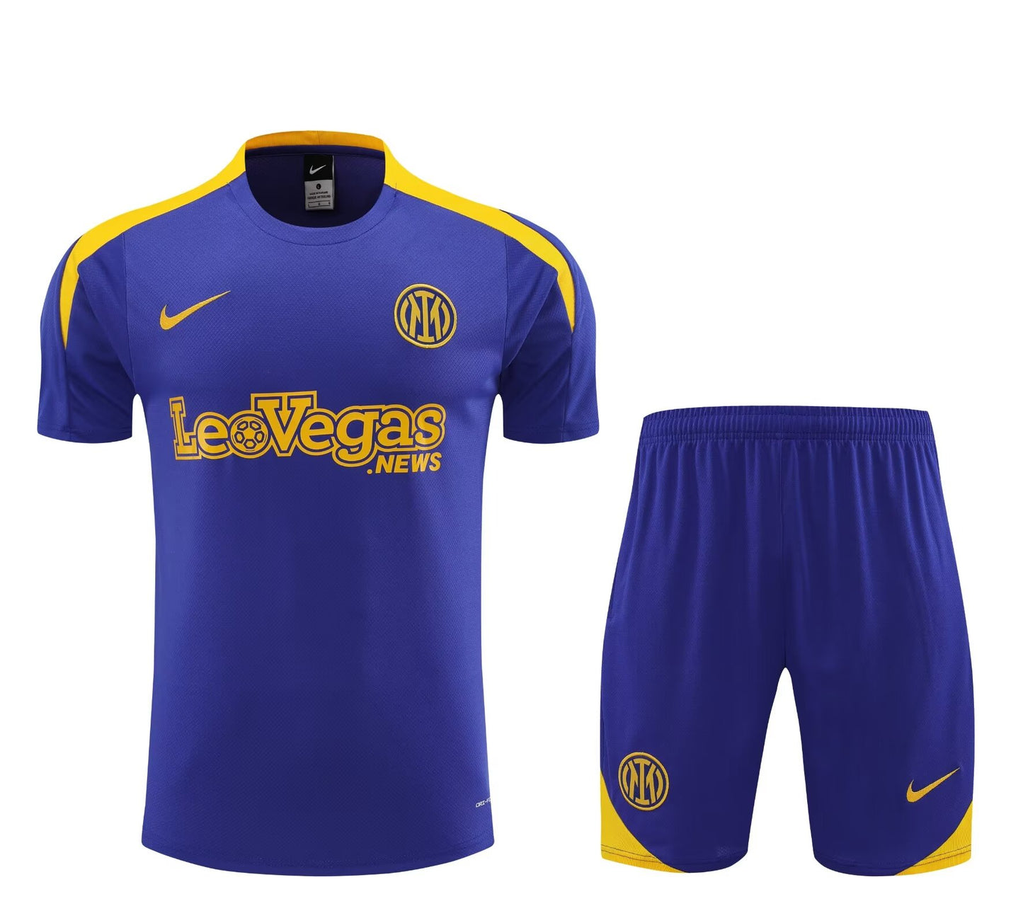 INTER MILAN TRAINING KIT SIXTH 2024-2025