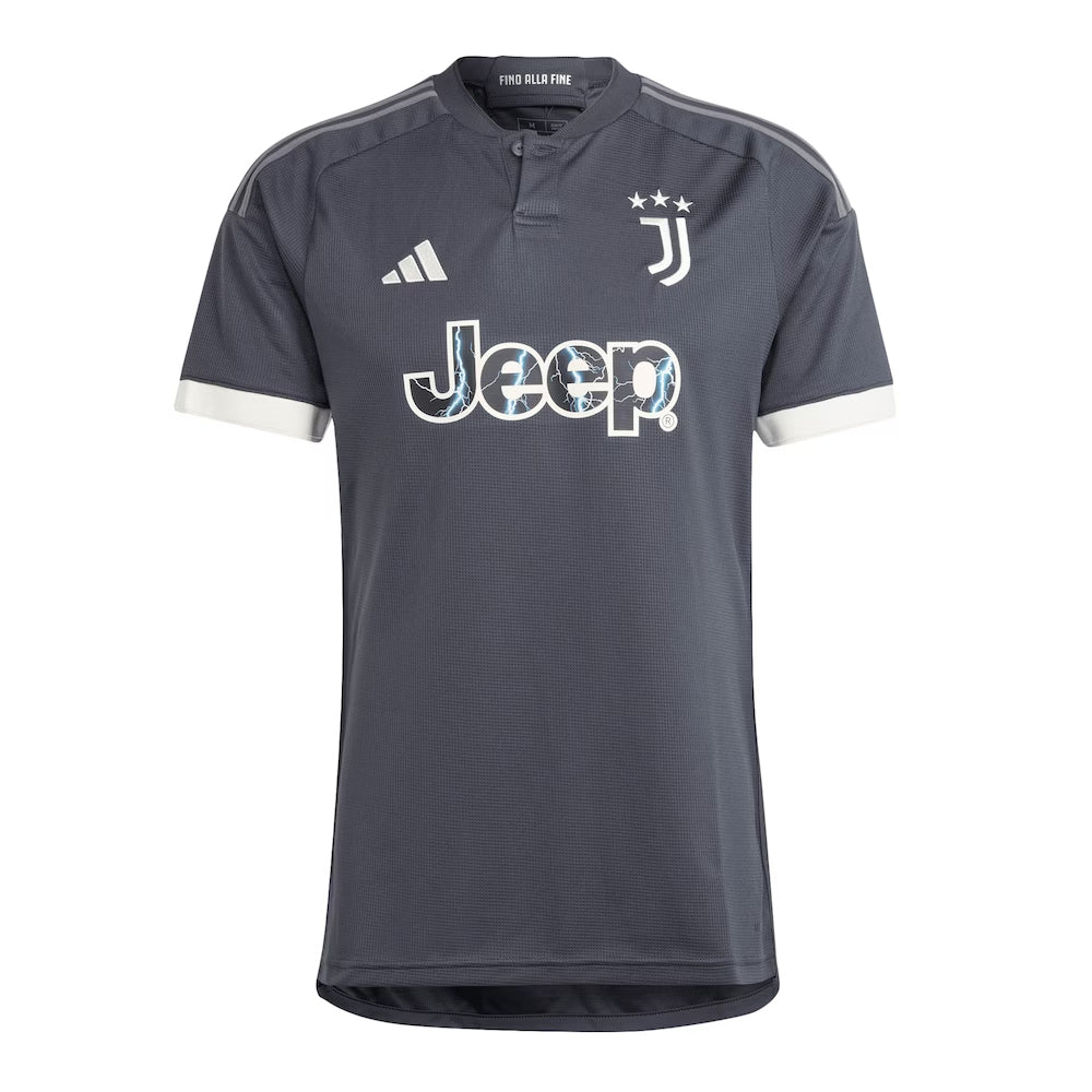 JUVENTUS THIRD JERSEY 2023-2024